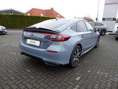 Honda Civic e:HEV 2.0 i-MMD Hybrid Elegance / Sport-Paket