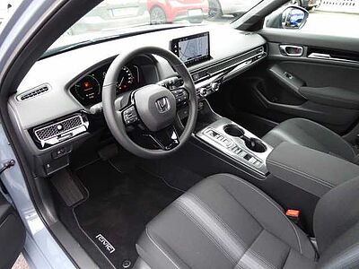 Honda Civic e:HEV 2.0 i-MMD Hybrid Elegance / Sport-Paket