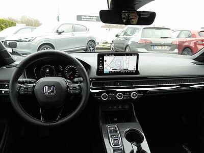 Honda Civic e:HEV 2.0 i-MMD Hybrid Elegance / Sport-Paket