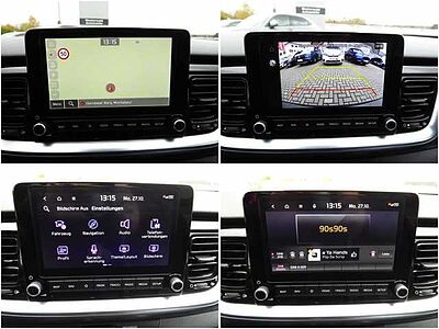 Kia Stonic 1.0 T-GDI OPF Mild Hybrid DCT7 Spirit / Technik-Paket