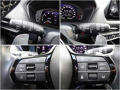 Honda ZR-V Hybrid e:HEV 2.0 i-MMD Advance / 1. Hand