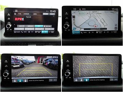 Honda ZR-V Hybrid e:HEV 2.0 i-MMD Advance / 1. Hand