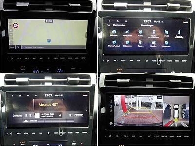 Hyundai Tucson 1.6 CRDi 48V-Hybrid 4WD DCT N Line / Ass-P. / AHK