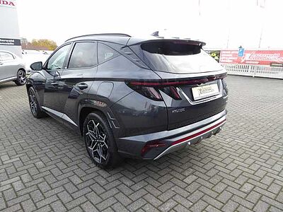 Hyundai Tucson 1.6 CRDi 48V-Hybrid 4WD DCT N Line / Ass-P. / AHK