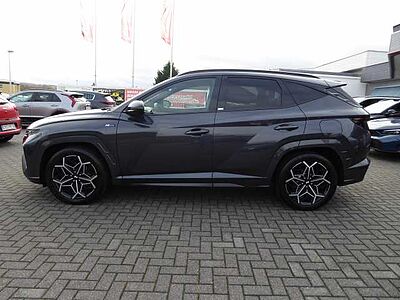 Hyundai Tucson 1.6 CRDi 48V-Hybrid 4WD DCT N Line / Ass-P. / AHK