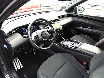 Hyundai Tucson 1.6 CRDi 48V-Hybrid 4WD DCT N Line / Ass-P. / AHK