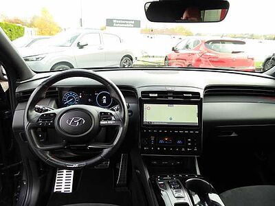 Hyundai Tucson 1.6 CRDi 48V-Hybrid 4WD DCT N Line / Ass-P. / AHK