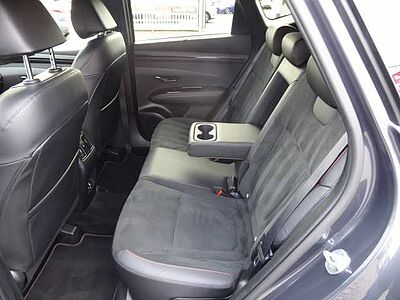 Hyundai Tucson 1.6 CRDi 48V-Hybrid 4WD DCT N Line / Ass-P. / AHK