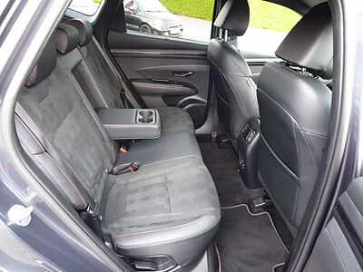 Hyundai Tucson 1.6 CRDi 48V-Hybrid 4WD DCT N Line / Ass-P. / AHK