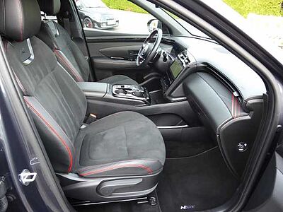 Hyundai Tucson 1.6 CRDi 48V-Hybrid 4WD DCT N Line / Ass-P. / AHK