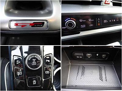 Kia Sportage 1.6 T-GDI AWD DCT GT-Line GT-Line / Sound-P. / DriveWise-Park-Plus-P.