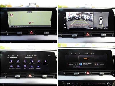 Kia Sportage 1.6 T-GDI AWD DCT GT-Line GT-Line / Sound-P. / DriveWise-Park-Plus-P.