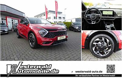 Kia Sportage 1.6 T-GDI AWD DCT GT-Line GT-Line / Sound-P. / DriveWise-Park-Plus-P.