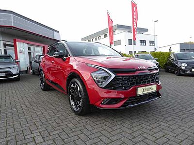 Kia Sportage 1.6 T-GDI AWD DCT GT-Line GT-Line / Sound-P. / DriveWise-Park-Plus-P.