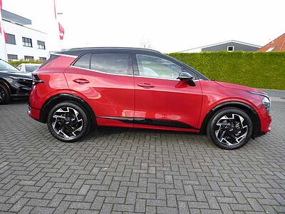 Kia Sportage 1.6 T-GDI AWD DCT GT-Line GT-Line / Sound-P. / DriveWise-Park-Plus-P.