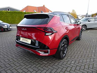 Kia Sportage 1.6 T-GDI AWD DCT GT-Line GT-Line / Sound-P. / DriveWise-Park-Plus-P.