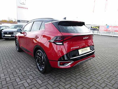 Kia Sportage 1.6 T-GDI AWD DCT GT-Line GT-Line / Sound-P. / DriveWise-Park-Plus-P.