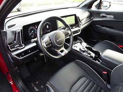 Kia Sportage 1.6 T-GDI AWD DCT GT-Line GT-Line / Sound-P. / DriveWise-Park-Plus-P.