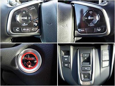 Honda CR-V Hybrid e:HEV 2.0 i-MMD 4WD Elegance