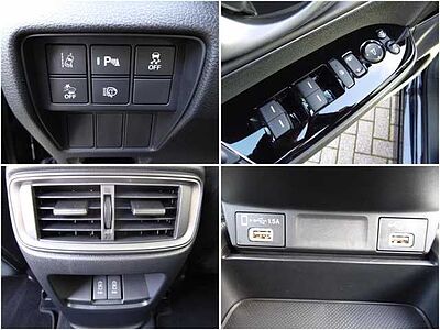 Honda CR-V Hybrid e:HEV 2.0 i-MMD 4WD Elegance