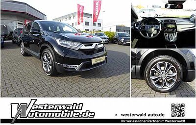 Honda CR-V Hybrid e:HEV 2.0 i-MMD 4WD Elegance
