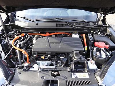 Honda CR-V Hybrid e:HEV 2.0 i-MMD 4WD Elegance