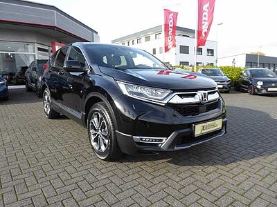 Honda CR-V Hybrid e:HEV 2.0 i-MMD 4WD Elegance