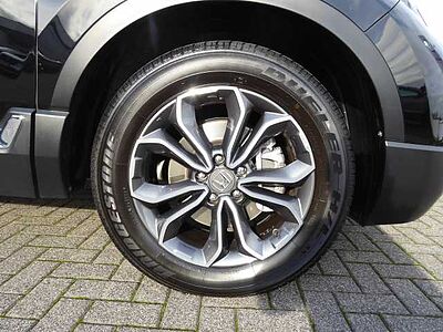 Honda CR-V Hybrid e:HEV 2.0 i-MMD 4WD Elegance