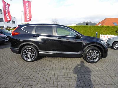 Honda CR-V Hybrid e:HEV 2.0 i-MMD 4WD Elegance