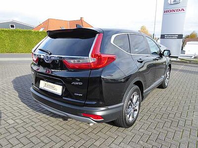 Honda CR-V Hybrid e:HEV 2.0 i-MMD 4WD Elegance