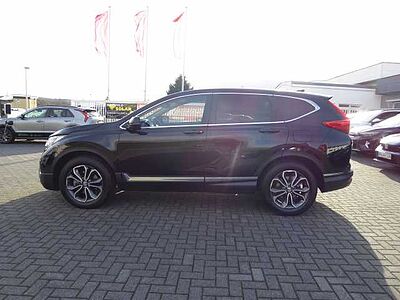 Honda CR-V Hybrid e:HEV 2.0 i-MMD 4WD Elegance