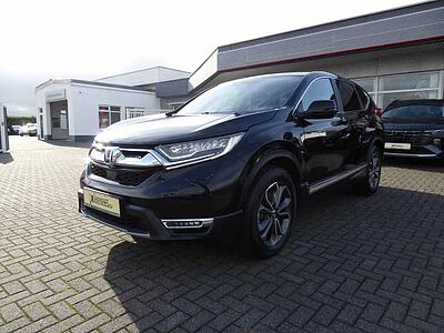Honda CR-V Hybrid e:HEV 2.0 i-MMD 4WD Elegance