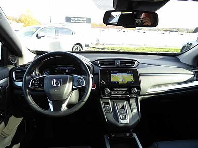 Honda CR-V Hybrid e:HEV 2.0 i-MMD 4WD Elegance