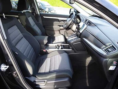 Honda CR-V Hybrid e:HEV 2.0 i-MMD 4WD Elegance