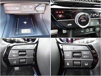 Honda Civic e:HEV 2.0 i-MMD Hybrid Advance / AHK / Sport-Paket / Wartung inkl.