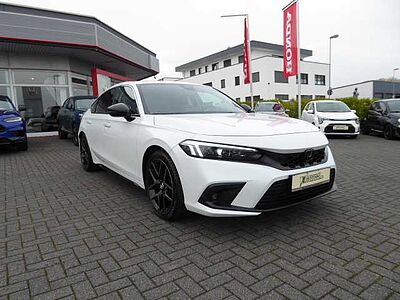 Honda Civic e:HEV 2.0 i-MMD Hybrid Advance / AHK / Sport-Paket / Wartung inkl.