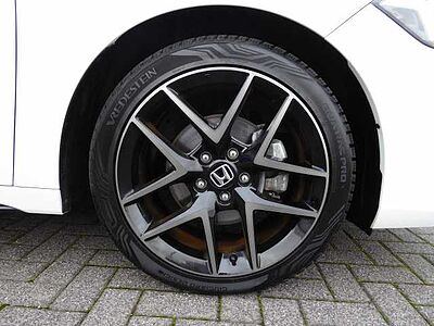 Honda Civic e:HEV 2.0 i-MMD Hybrid Advance / AHK / Sport-Paket / Wartung inkl.