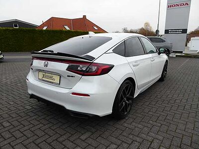 Honda Civic e:HEV 2.0 i-MMD Hybrid Advance / AHK / Sport-Paket / Wartung inkl.