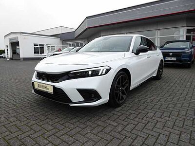 Honda Civic e:HEV 2.0 i-MMD Hybrid Advance / AHK / Sport-Paket / Wartung inkl.