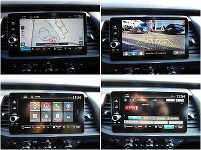 Honda Jazz Hybrid e:HEV 1.5 i-MMD Crosstar Advance