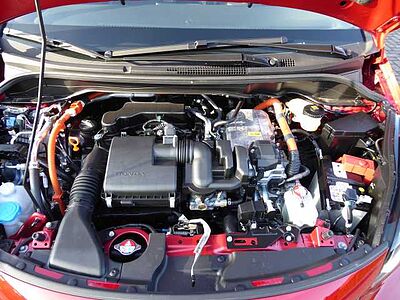 Honda Jazz Hybrid e:HEV 1.5 i-MMD Crosstar Advance