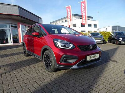 Honda Jazz Hybrid e:HEV 1.5 i-MMD Crosstar Advance