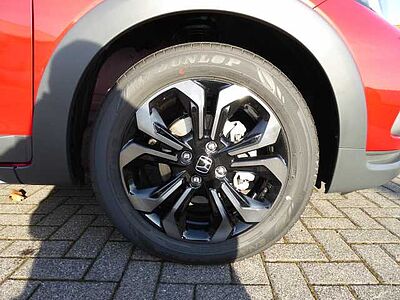 Honda Jazz Hybrid e:HEV 1.5 i-MMD Crosstar Advance