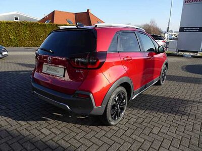 Honda Jazz Hybrid e:HEV 1.5 i-MMD Crosstar Advance