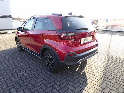 Honda Jazz Hybrid e:HEV 1.5 i-MMD Crosstar Advance