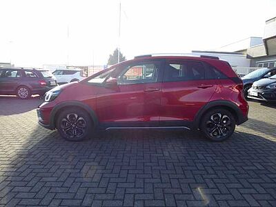 Honda Jazz Hybrid e:HEV 1.5 i-MMD Crosstar Advance