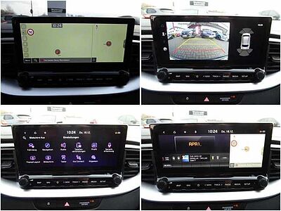 Kia ProCeed 1.5 T-GDI DCT7 GT-Line / 18 Zoll / Leder / Tech.-P.