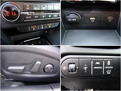 Kia ProCeed 1.5 T-GDI DCT7 GT-Line / 18 Zoll / Leder / Tech.-P.