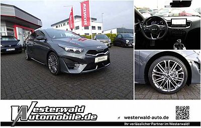 Kia ProCeed 1.5 T-GDI DCT7 GT-Line / 18 Zoll / Leder / Tech.-P.