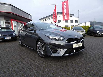 Kia ProCeed 1.5 T-GDI DCT7 GT-Line / 18 Zoll / Leder / Tech.-P.